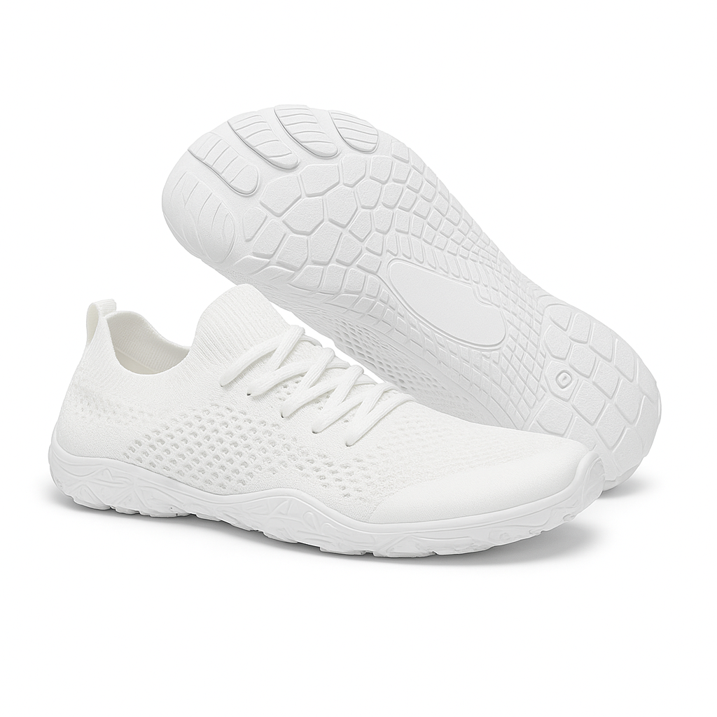 Stride Pro - All-Day Comfort & Pain-Free Barefoot Shoes (Unisex)