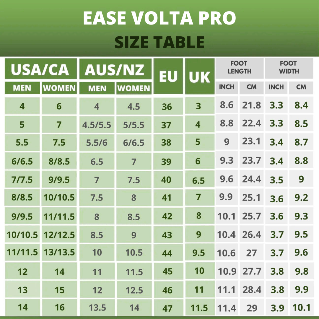 Volta Pro - All-Day Comfort & Pain-Free Barefoot Shoes (Unisex)