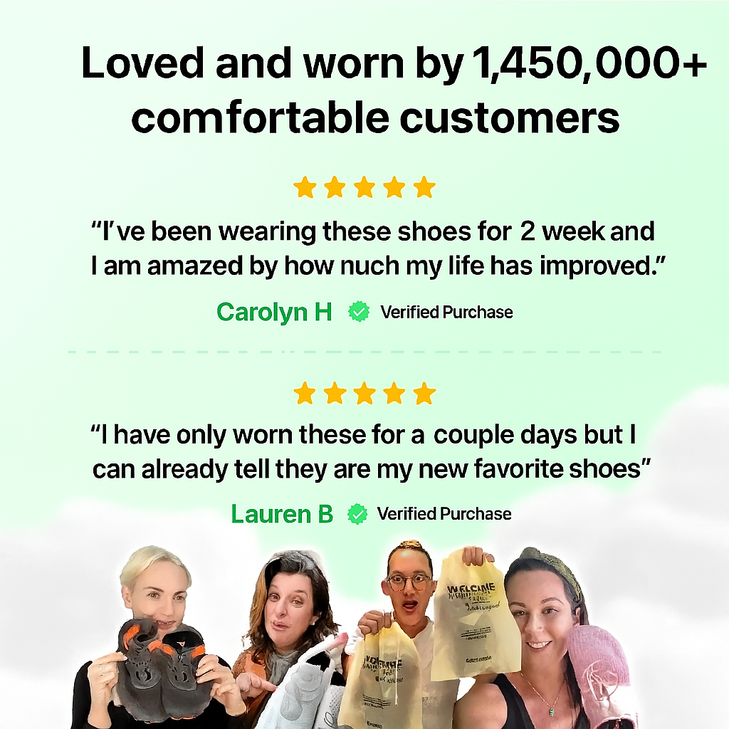 Strava Pro - All-Day Comfort & Pain-Free Barefoot Shoes (Unisex)