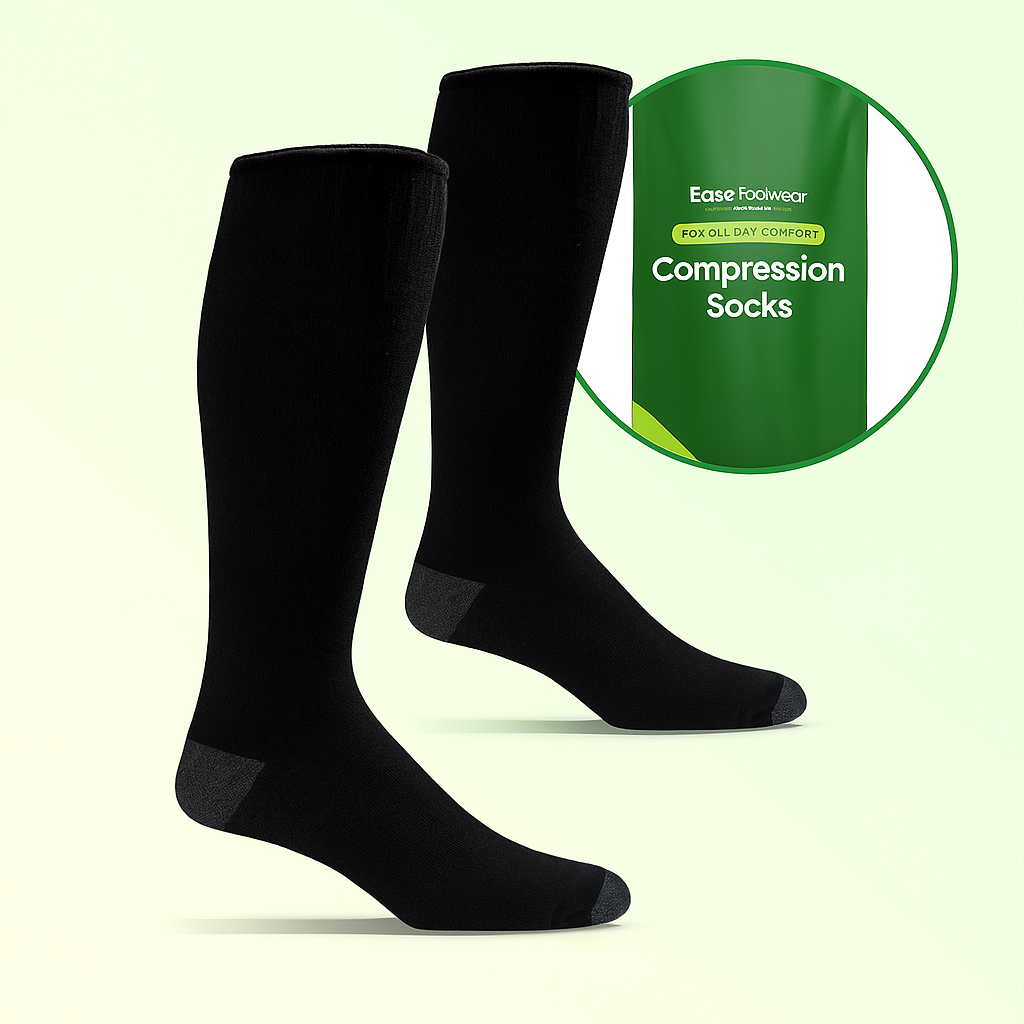 Compression Socks - For Boosting Blood Circulation