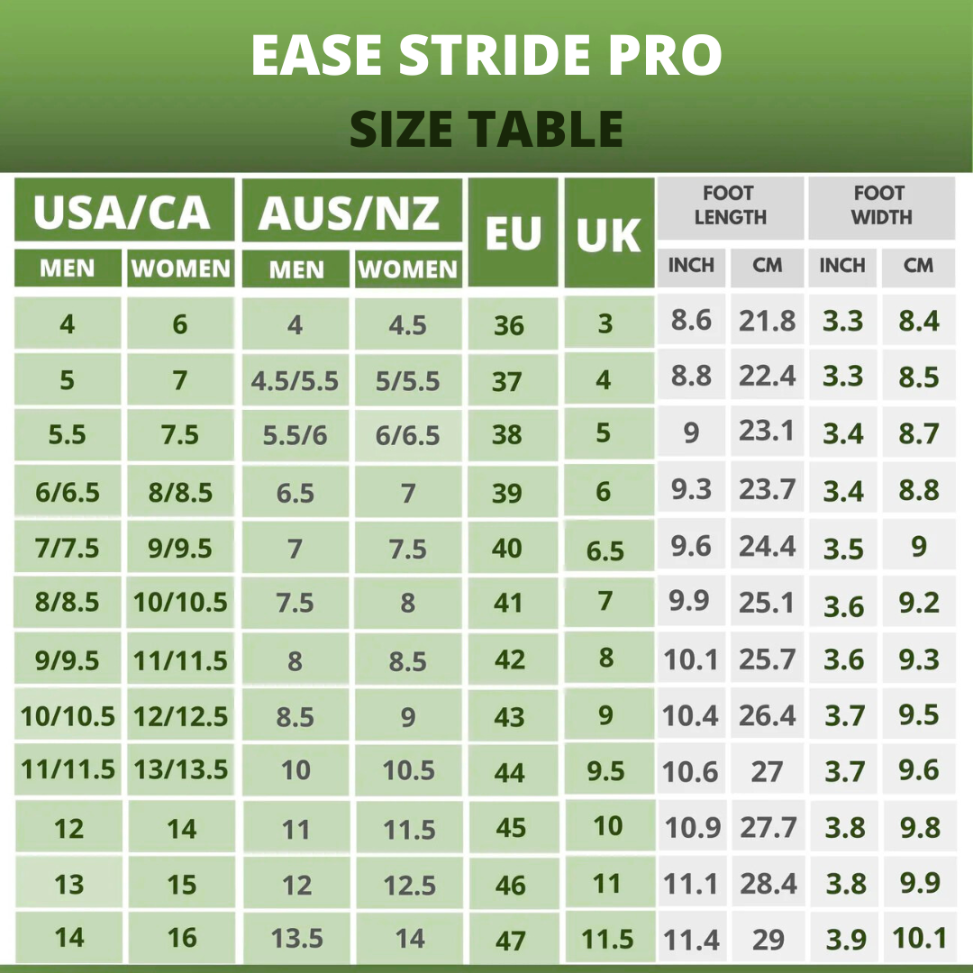 Stride Pro - All-Day Comfort & Pain-Free Barefoot Shoes (Unisex)