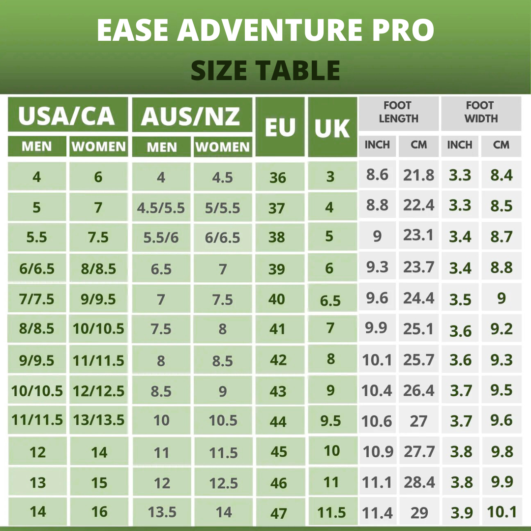 Adventure Pro - All-Day Comfort & Pain-Free Barefoot Shoes (Unisex)