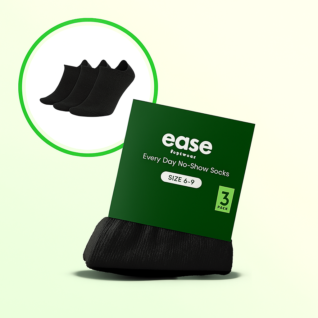 Barefoot Socks (3 pair)